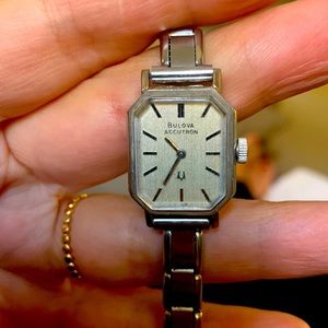 Bulova Vintage Watch late 70s or early 80s?